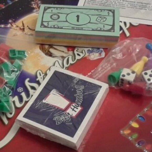 New Sealed in Box - Christmas Opoly - A Family Game to Celebrate the Season - Picture 4 of 9